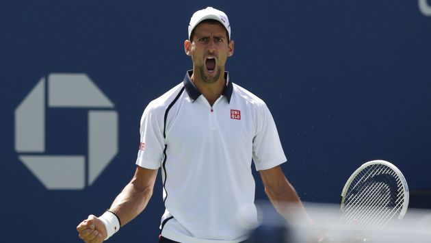 Djokovic dijo que regresó con mucha energía. (Reuters)