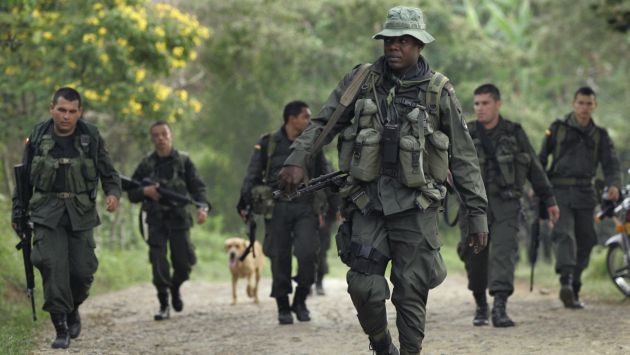 PAZ. FARC han expresado su deseo de que el diálogo tenga éxito. (AP)