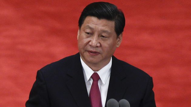 Xi ocupa la vicepresidencia. (AP)