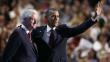 Bill Clinton defiende candidatura de Barack Obama en Convención Demócrata