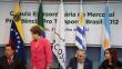 Bolivia intentará ingresar al Mercosur como socio pleno en 2013