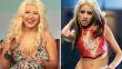 Christina Aguilera sale en defensa de sus curvas