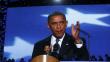 EEUU: Barack Obama aceptó nominación demócrata
