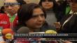 Ministerio de la Mujer apoya a mujer que afirma ser hija de Ulises Humala
