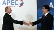 China y Rusia hacen sonar la alarma por economía mundial en cumbre APEC