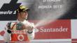 Lewis Hamilton gana el GP de Italia