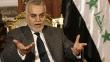 Condenan a muerte a vicepresidente iraquí

