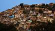 Naves no tripuladas en favelas