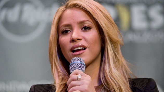 Shakira tiene demandas pendientes con sus exempleados y su expareja Antonio de la Rúa. (AP)