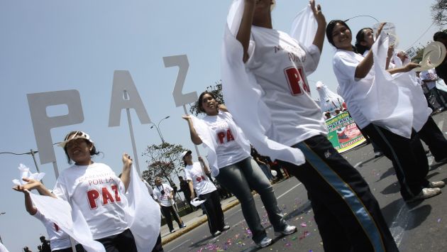 Participarán universitarios. (Perú21)