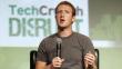 Mark Zuckerberg: ‘Pérdida de valor de Facebook en la bolsa fue decepcionante’
