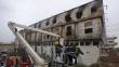 Pakistán: Al menos 314 personas mueren por incendios en fábricas