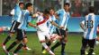 Paolo Guerrero sobre Lionel Messi: “Nunca vimos al mejor del mundo”