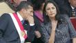 Ollanta Humala: “Críticas a Nadine Heredia son de un pensamiento machista”