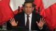 Ollanta Humala: “Fue un error no combatir políticamente a Sendero” 
