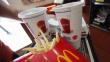 McDonald's publicará las calorías de sus productos en EEUU