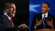 Barack Obama: ‘Romney dispara primero y apunta después’
