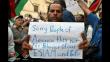 Libios en contra de violentas protestas por 'Inocencia de los musulmanes'