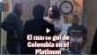 Colombianos 'celebran’ en club nocturno