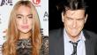Lindsay Lohan grabó escena sexual con Charlie Sheen para Scary Movie 5
