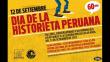 Hoy se celebra el Día de la Historieta Peruana