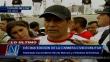 Ollanta Humala: ‘Seguiremos combatiendo, les guste o no a los políticos’