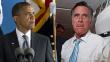 Barack Obama adelanta a Mitt Romney en la carrera a la Casa Blanca