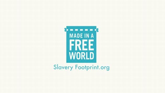 Foto: SlaveryFootprint