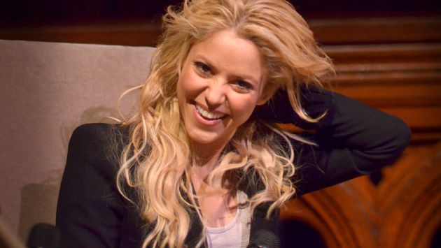 Shakira será jurado en programa de televisión de NBC. (AP)