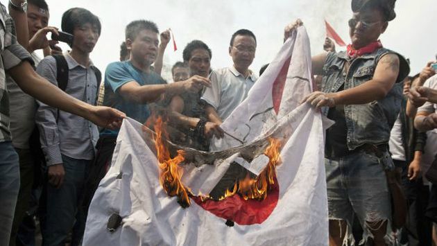 CRECEN. Protestas se dieron en, al menos, 30 ciudades de China. (Reuters)
