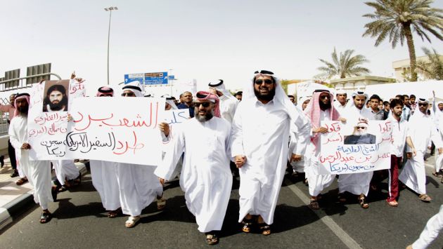 Protestas en Oriente Medio por video que también satiriza Mahoma (Reuters)