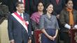Empate técnico entre Ollanta Humala y Nadine Heredia en encuesta de poder