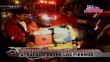 Surco: Chofer estrella su cúster contra un vehículo estacionado