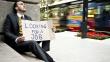 EEUU: Incertidumbre económica eleva tasa de desempleo 