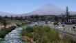 Arequipa: Sancionarán a las empresas que contaminen río Chili
