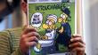 Francia en alerta por la publicación de unas caricaturas de Mahoma