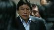 Pleno ya tiene en agenda el caso de Alexis Humala
