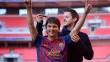 Lionel Messi ya tiene su estatua de cera