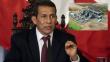 Ollanta Humala: ‘La paralización de Kallpa es una vergüenza’