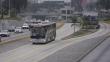 Metropolitano: El 100% de buses operarán recién a inicios de 2013