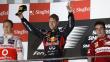 Sebastian Vettel vence en Singapur y se acerca a Fernando Alonso