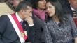 Respaldo a Ollanta Humala en declive
