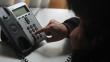 Osiptel aprueba reducción de tarifa para llamadas de fijo a celulares