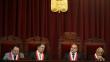 Magistrados del Tribunal Constitucional resuelven con su mandato vencido