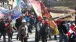 Puno: Mineros informales amenazan con tomar hidroeléctrica San Gabán