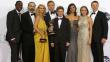 'Homeland' y 'Modern Family' dominaron los premios Emmy