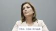 Rivas: “Ollanta Humala no se pronunciará sobre resolución de la Corte-IDH”