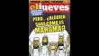 La revista española ‘El Jueves’ se las juega con Mahoma