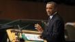 Obama en ONU: Irán no tendrá bomba nuclear