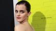 Emma Watson no descarta protagonizar una película erótica